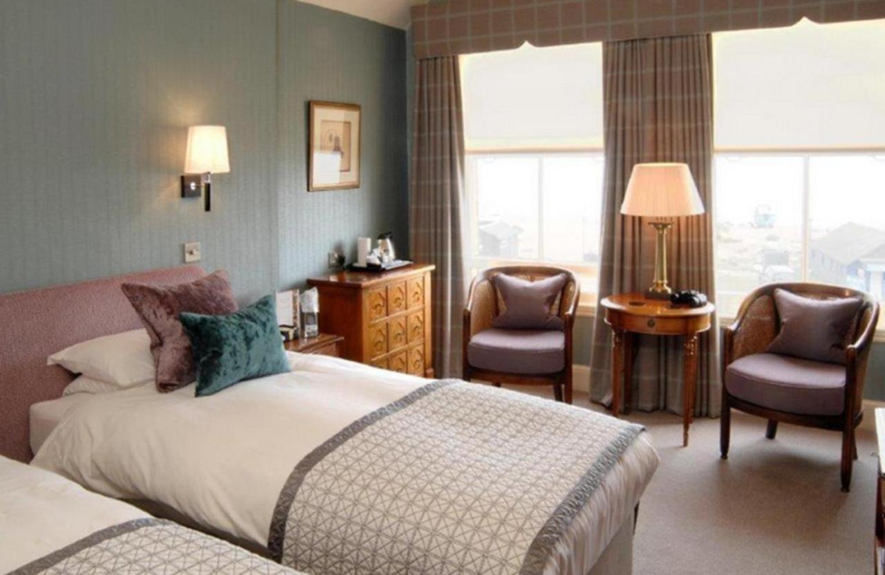 Wentworth Hotel Aldeburgh Luaran gambar