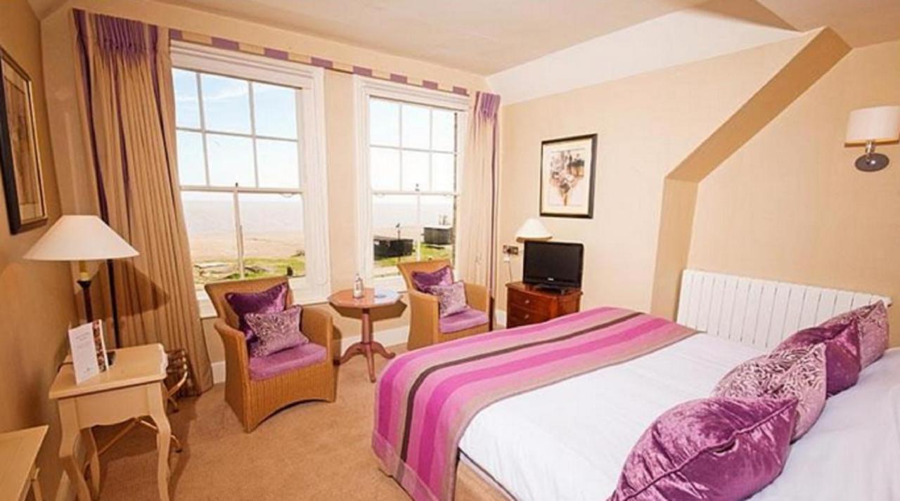 Wentworth Hotel Aldeburgh Luaran gambar