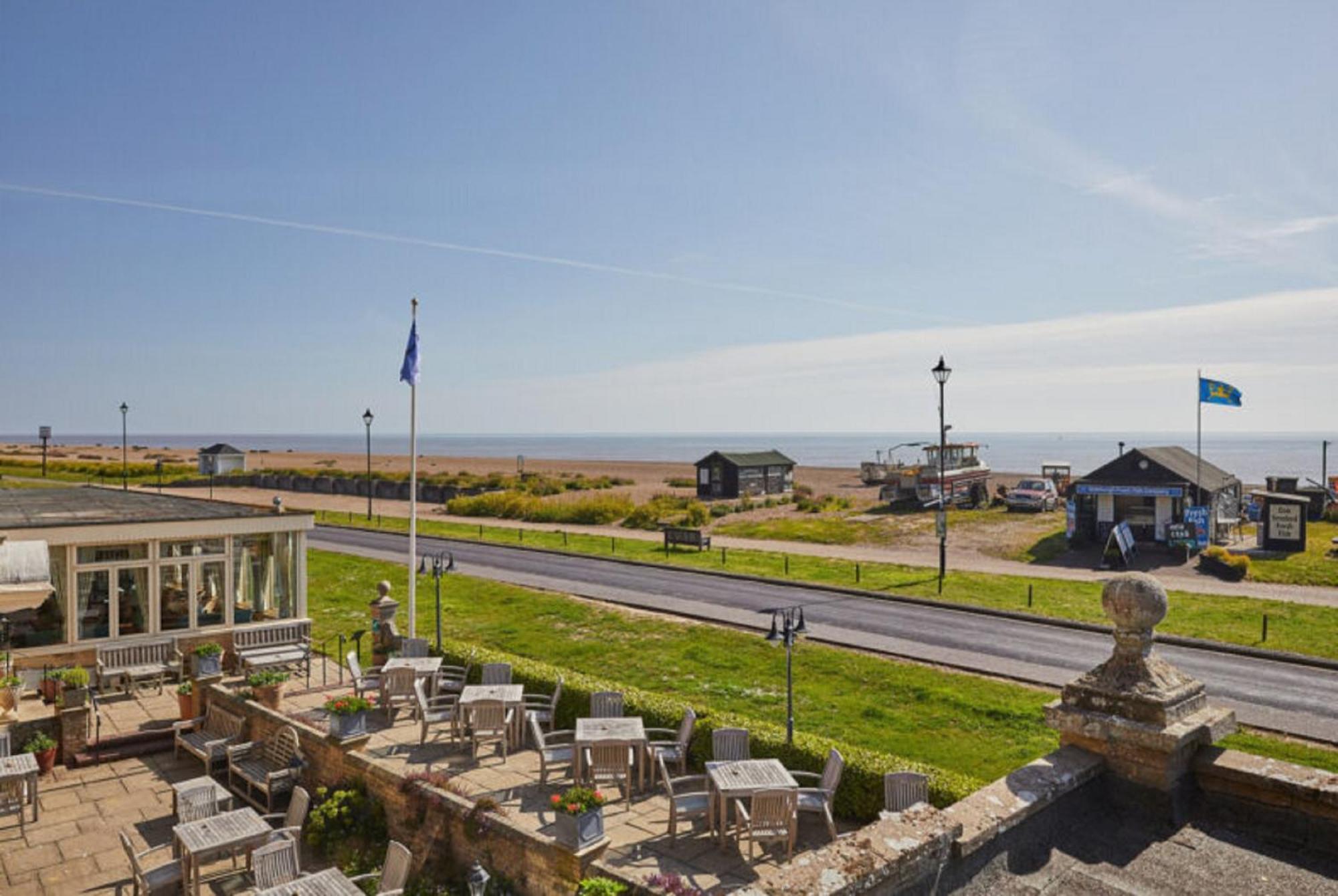 Wentworth Hotel Aldeburgh Luaran gambar