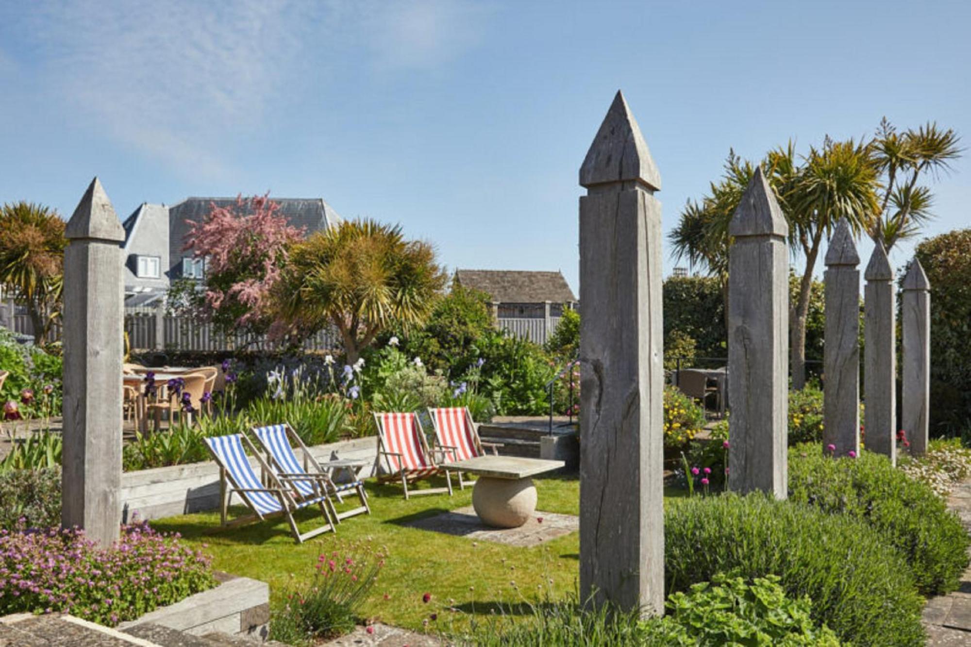 Wentworth Hotel Aldeburgh Luaran gambar