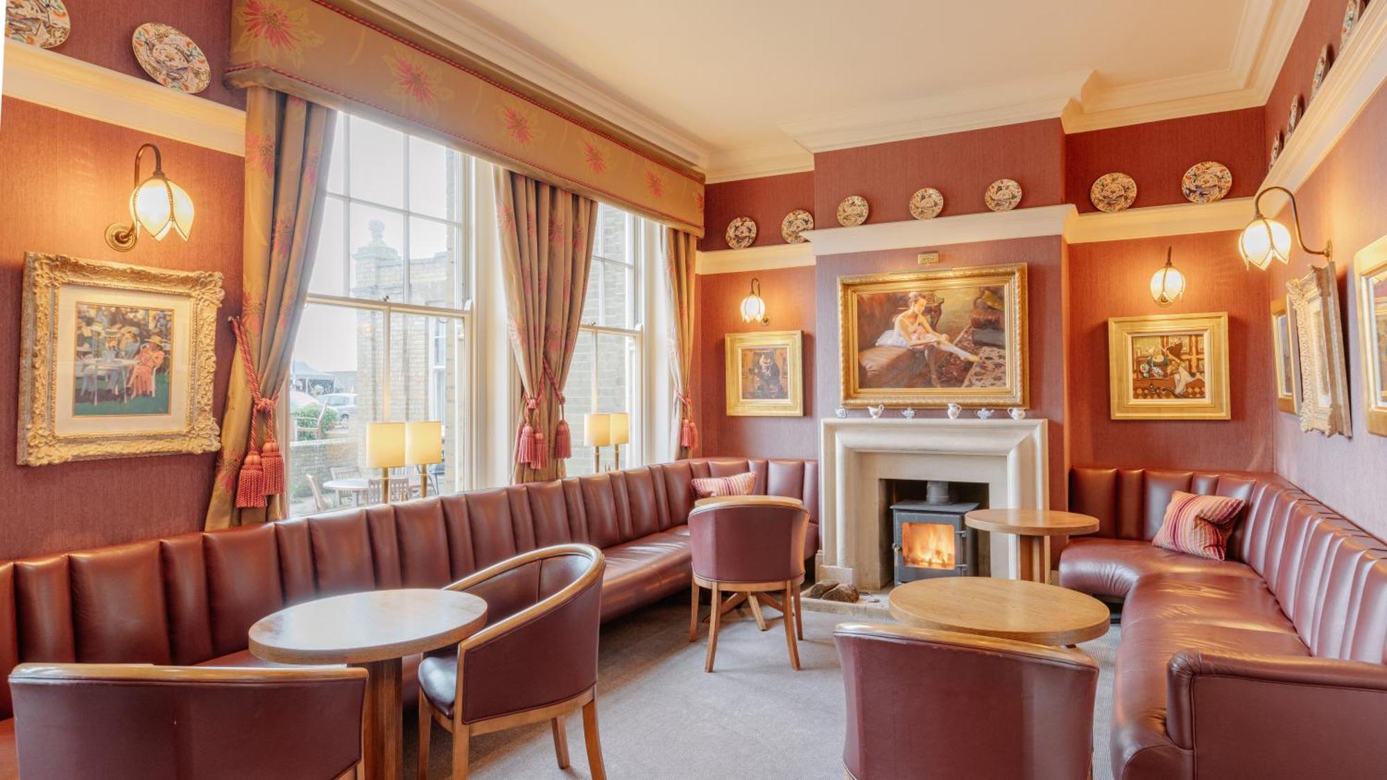 Wentworth Hotel Aldeburgh Luaran gambar