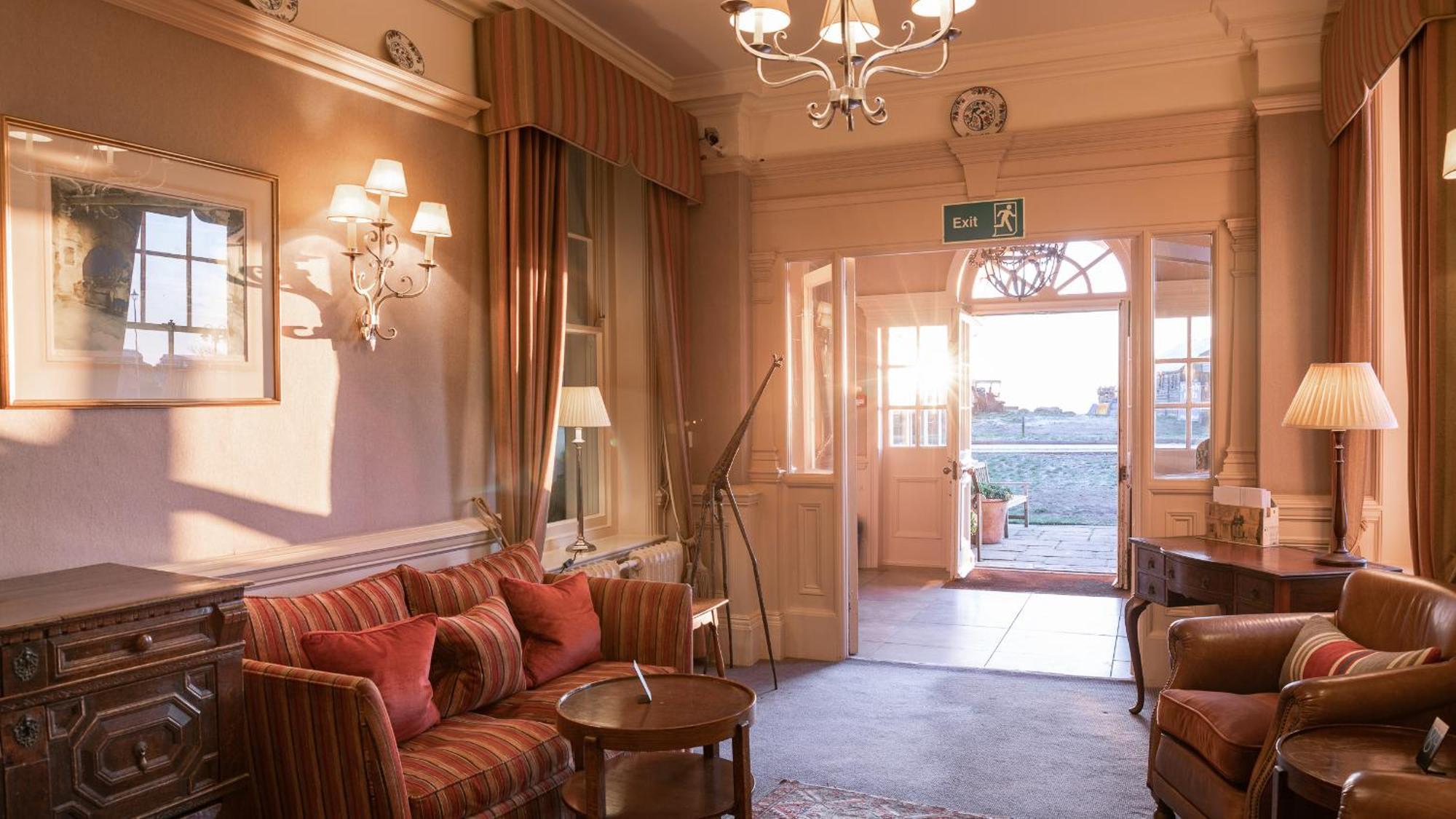 Wentworth Hotel Aldeburgh Luaran gambar