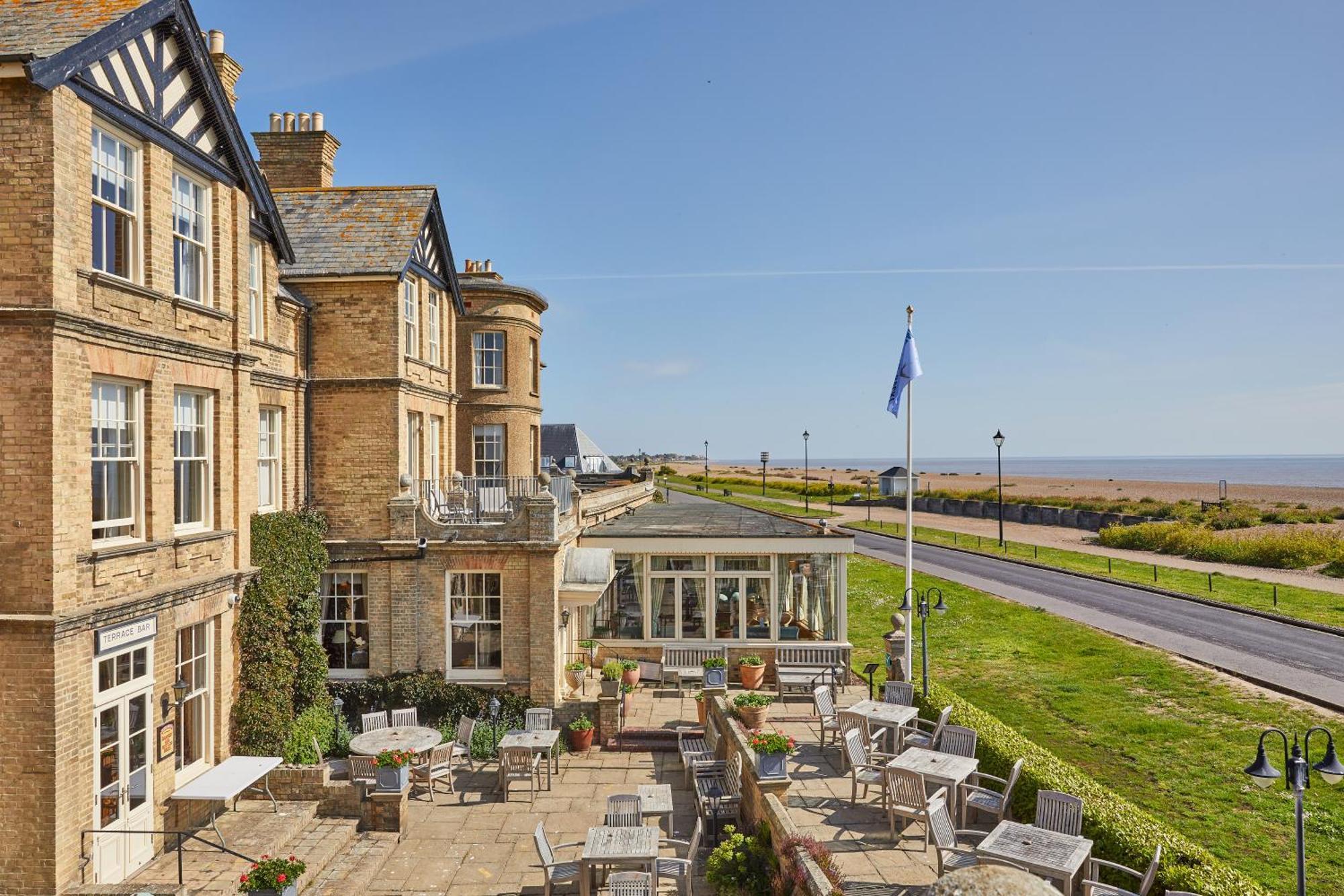 Wentworth Hotel Aldeburgh Luaran gambar