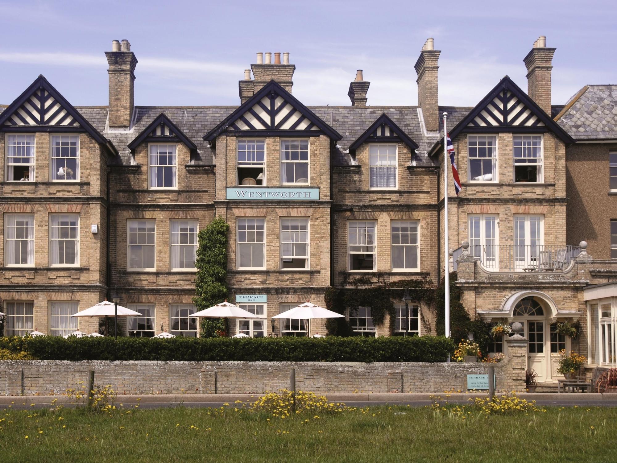 Wentworth Hotel Aldeburgh Luaran gambar