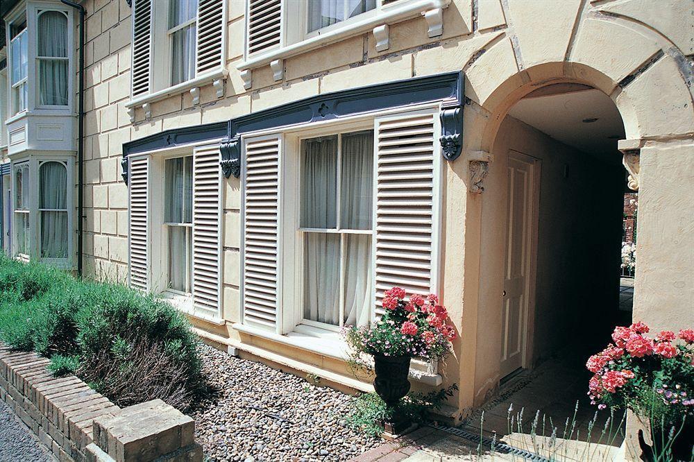 Wentworth Hotel Aldeburgh Luaran gambar