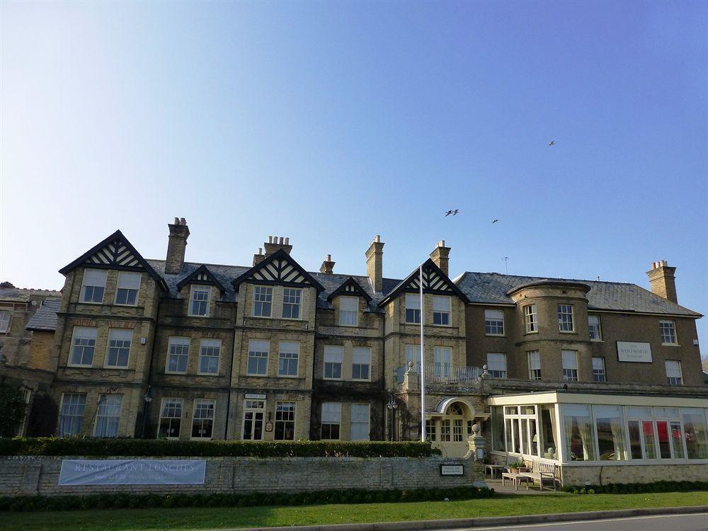 Wentworth Hotel Aldeburgh Luaran gambar