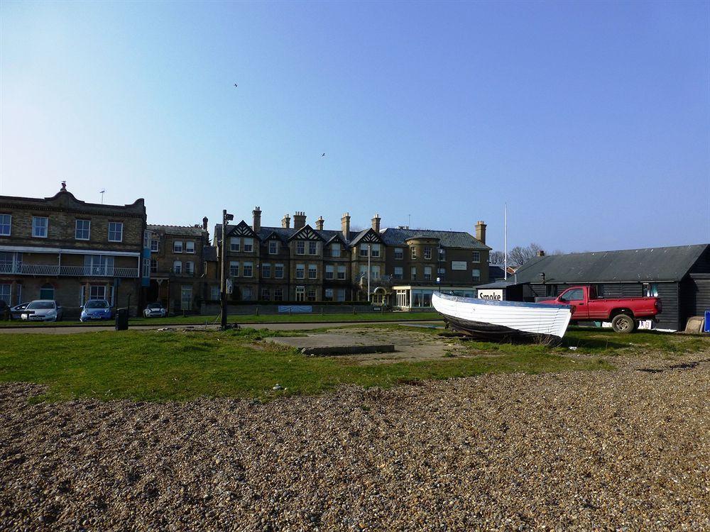 Wentworth Hotel Aldeburgh Luaran gambar