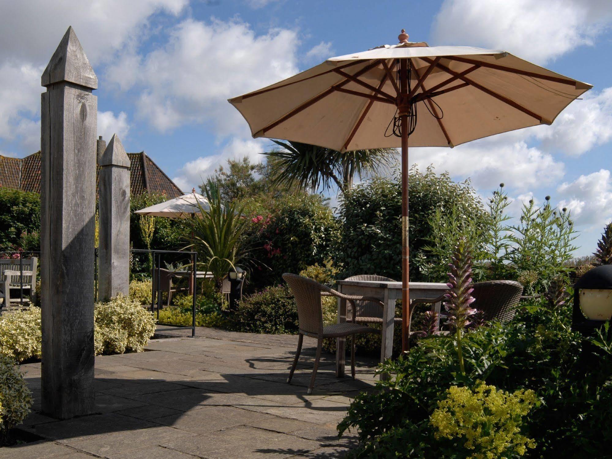 Wentworth Hotel Aldeburgh Luaran gambar