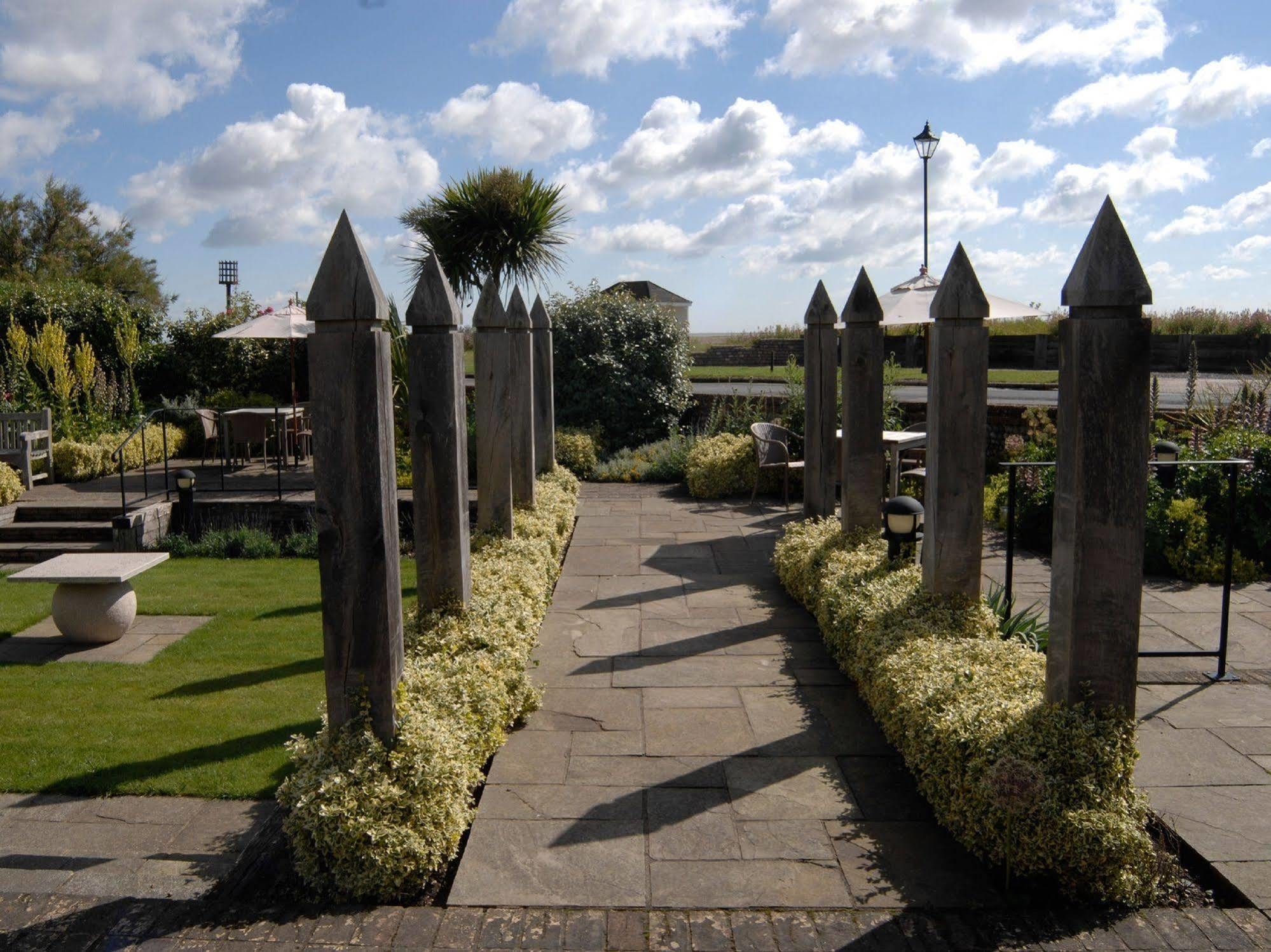Wentworth Hotel Aldeburgh Luaran gambar