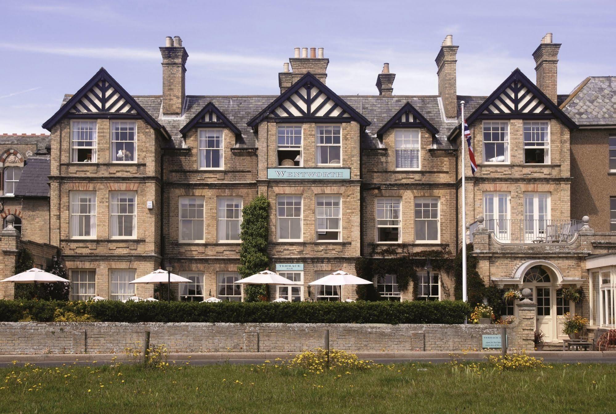 Wentworth Hotel Aldeburgh Luaran gambar