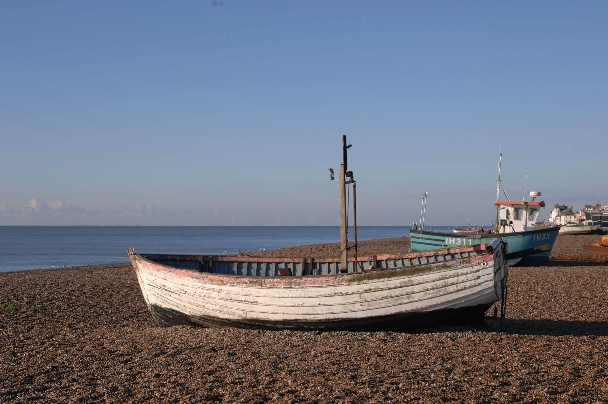 Wentworth Hotel Aldeburgh Luaran gambar