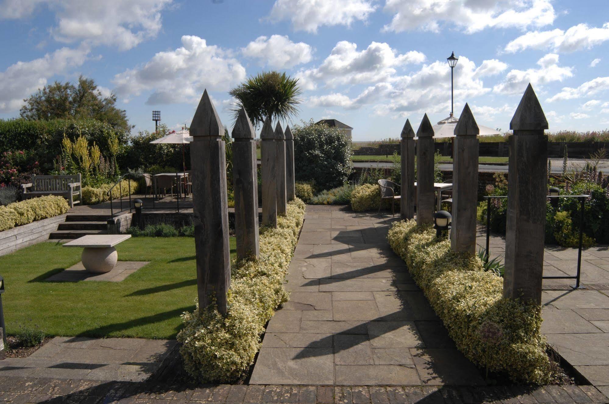 Wentworth Hotel Aldeburgh Luaran gambar